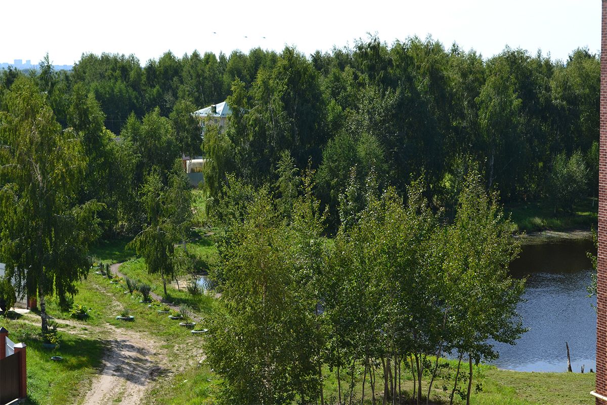 ЖК Полянка