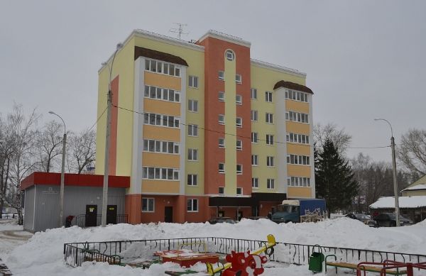 2-я Фотография ЖК «по пр. Ленина, 21»