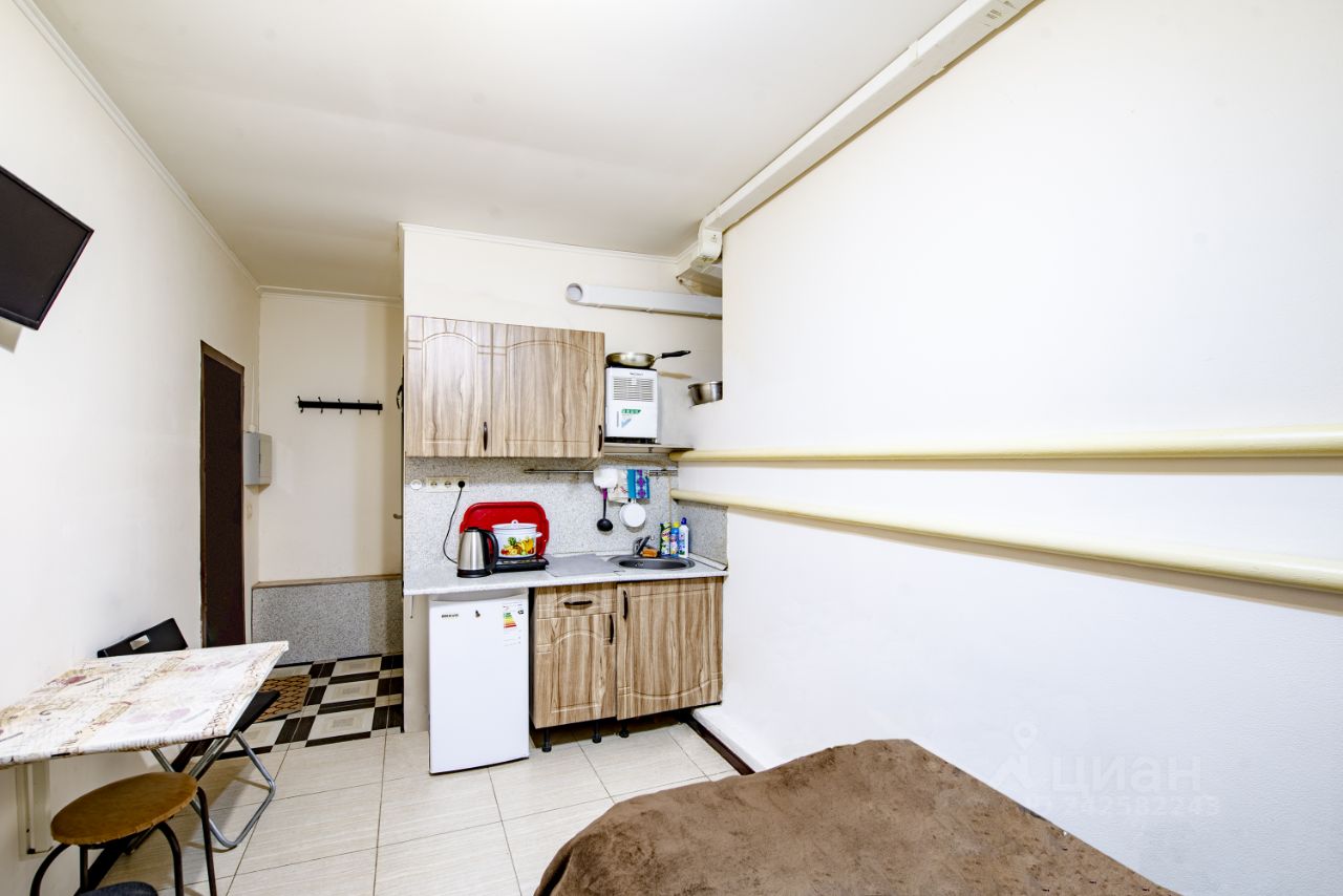Продаю апартаменты-студию 13.9м² ул. Свободы, 17, Москва, СЗАО, р-н Покровское-Стрешнево м. Спартак - база ЦИАН, объявление 242582243