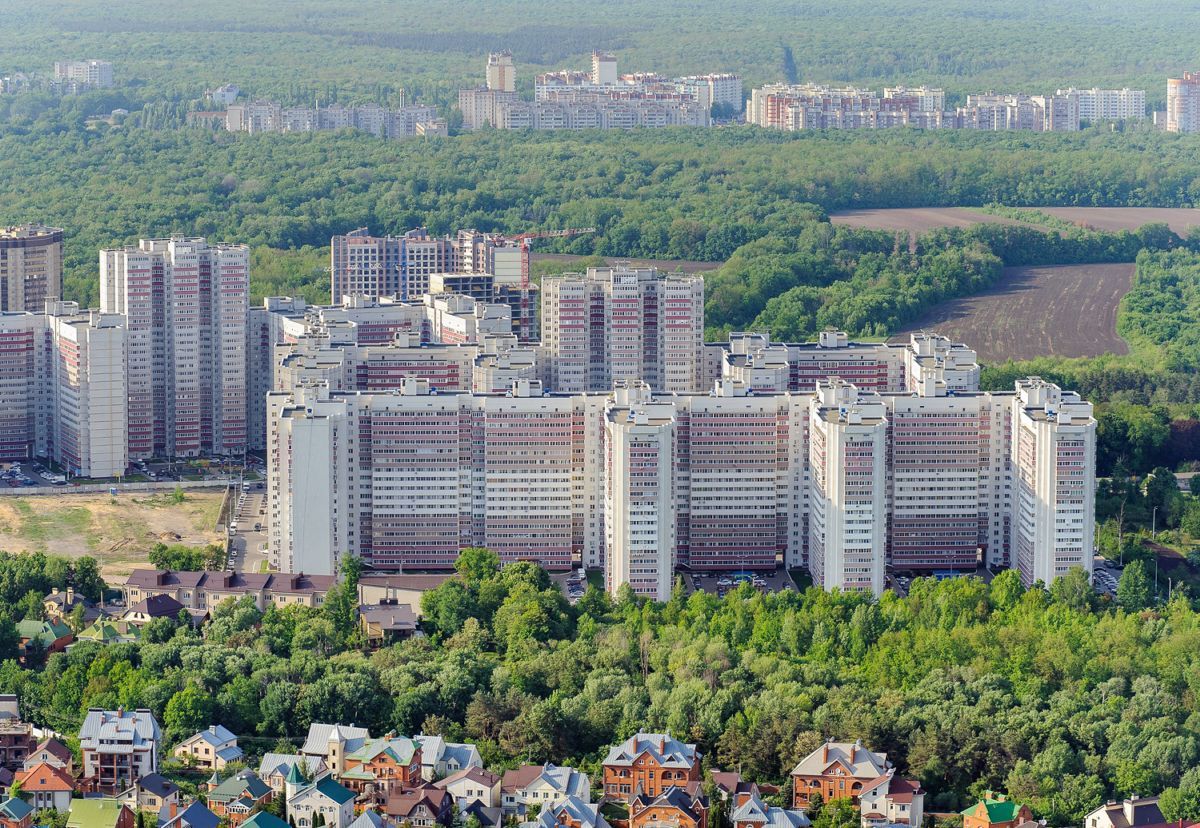 Фото олимпийский бульвар воронеж