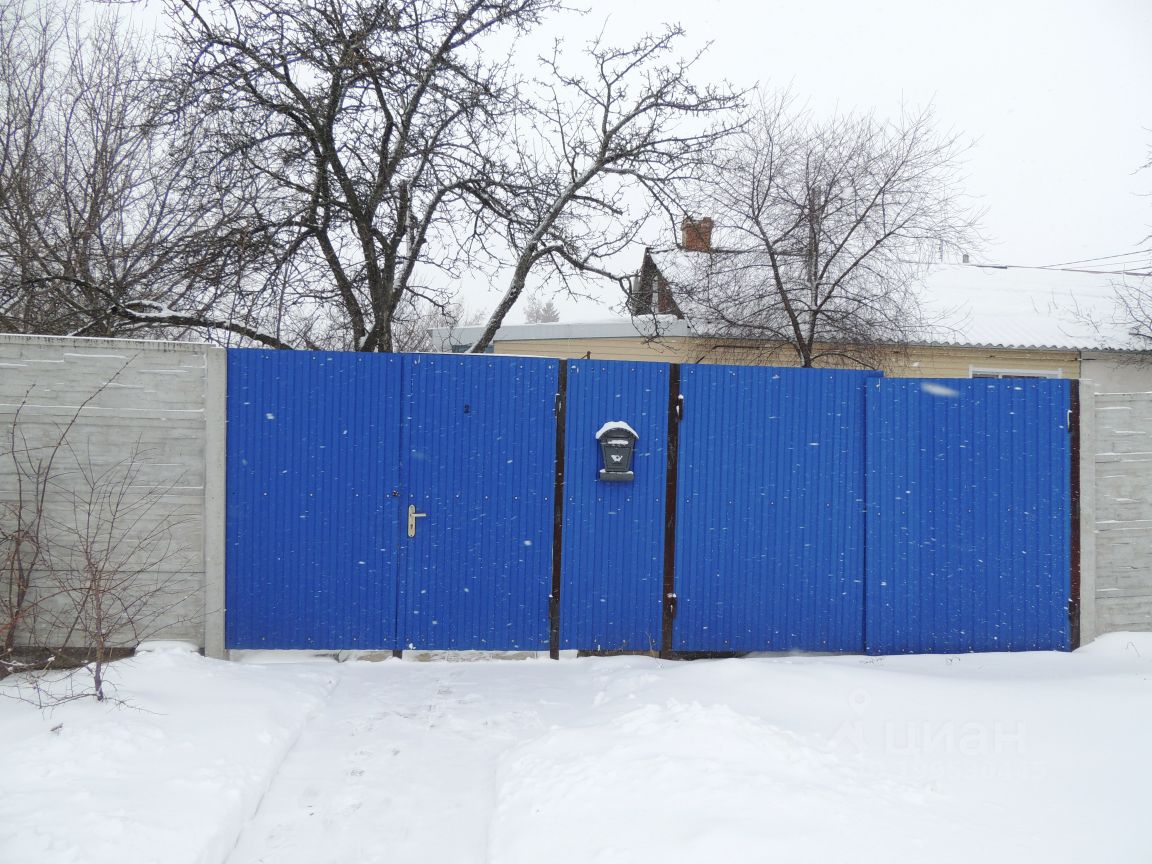 Продажа дома 70м² Белгородская область, Прохоровский район, Прохоровка пгт - база ЦИАН, объявление 199530445