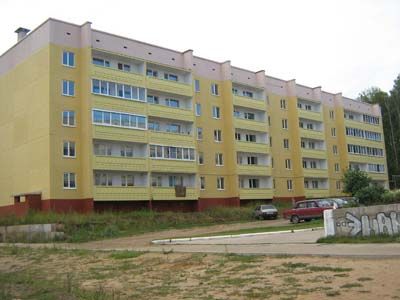 ЖК по ул. Строителей