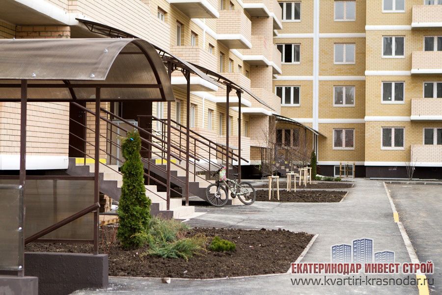 купить квартиру в ЖК Солнечный парк