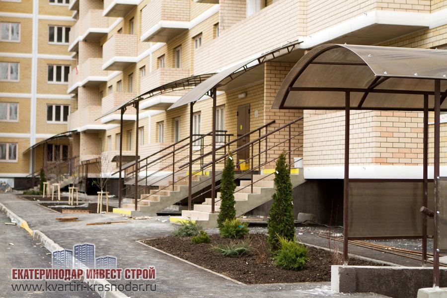 фото ЖК Солнечный парк