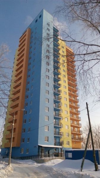 3-я Фотография ЖК «Энтузиаст»