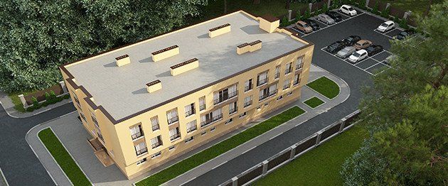купить квартиру в ЖК Дом Булгаков