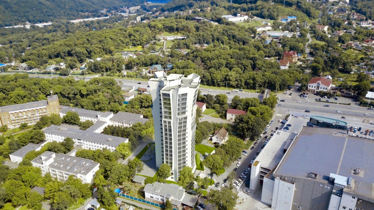 продажа квартир Дом на Полетаева