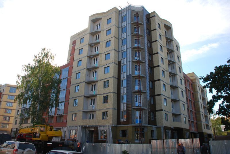 купить квартиру в ЖК на ул. Урицкого