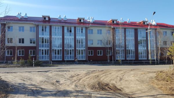 3-я Фотография ЖК «По ул.Олимпийской»