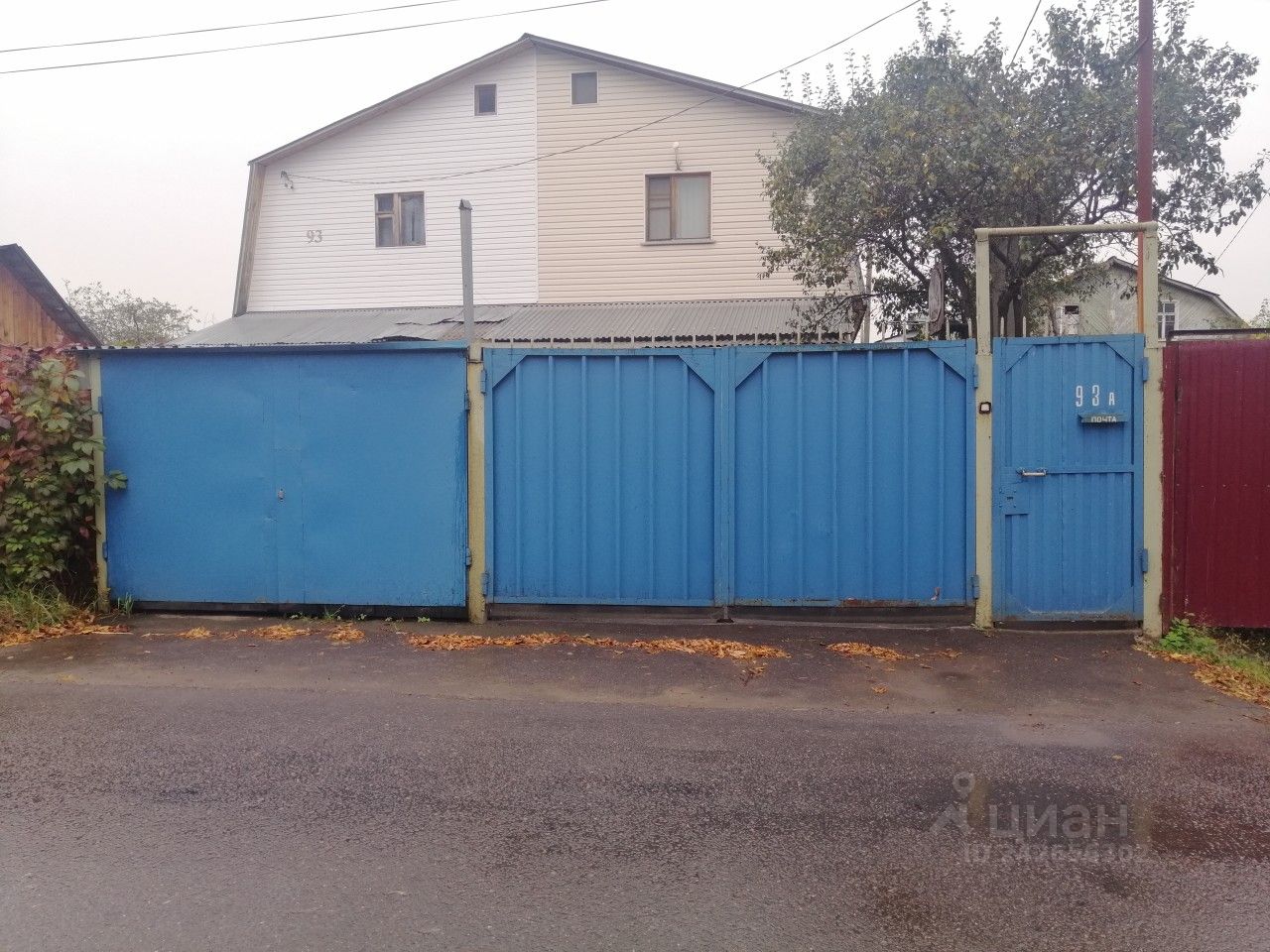 Купить дом 100м² Павшинская ул., 93, Красногорск, Московская область, мкр. Павшино м. Павшино - база ЦИАН, объявление 242656302