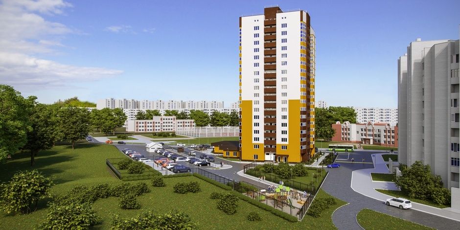 купить квартиру в ЖК Звездный