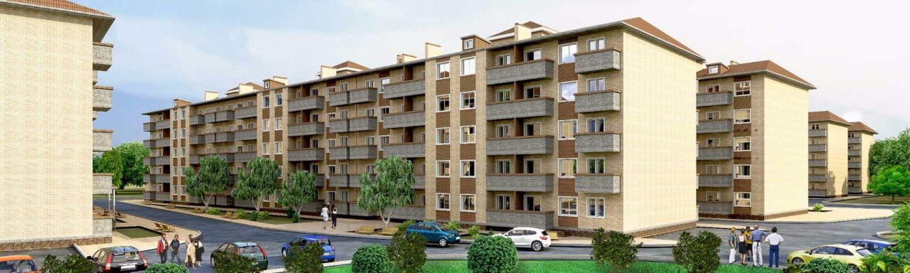 продажа квартир Подсолнухи