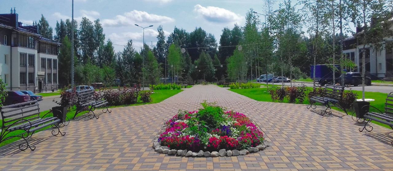 жилой комплекс Ёлки-Park (Ёлки-Парк)