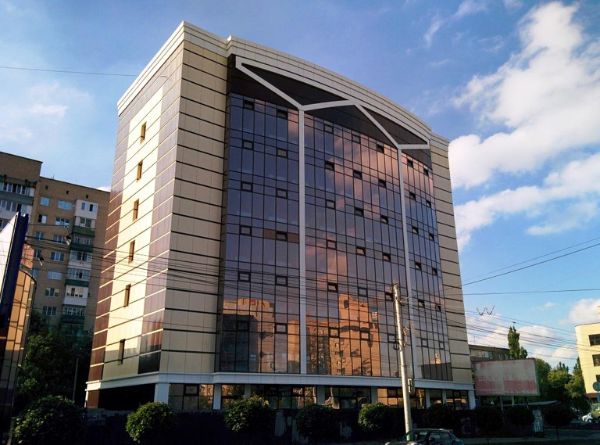 Офисное здание на ул. Доваторцев, 35А