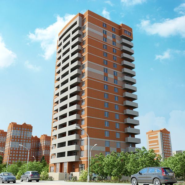 квартира в новостройке