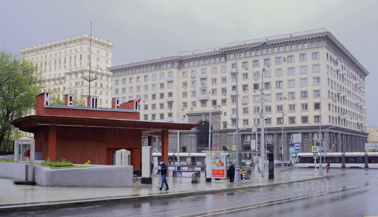 Продаю четырехкомнатную квартиру 180м² Краснопрудная ул., 26/1, Москва, ЦАО, р-н Красносельский м. Красносельская - база ЦИАН, объявление 242850461