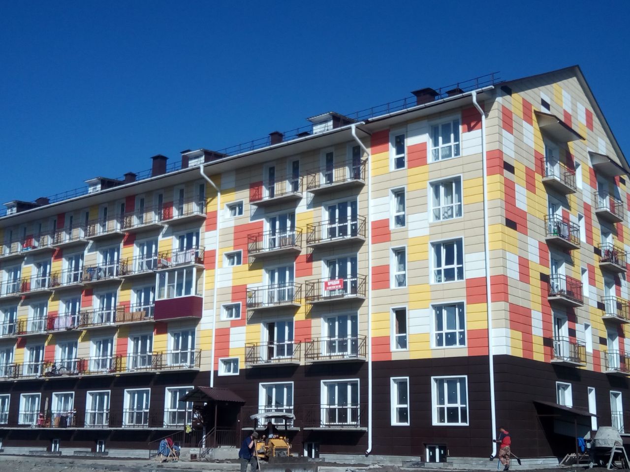 купить квартиру в ЖК по пер. Лесной, 18