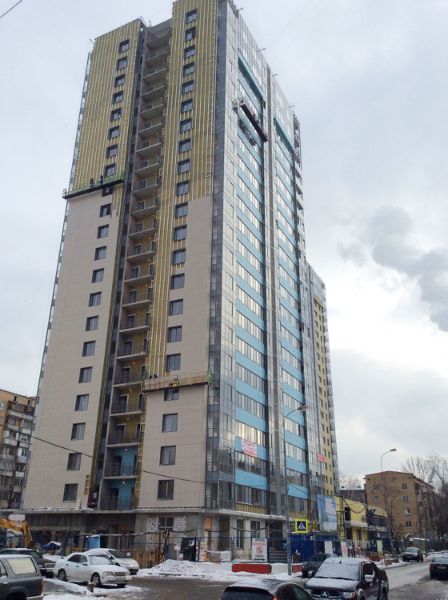 3-я Фотография ЖК «ФилиЧета-2»