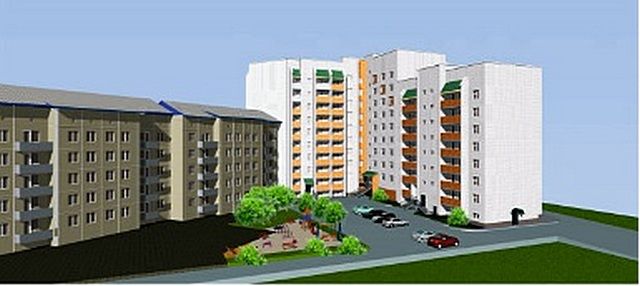 продажа квартир ул.1-я Каштакская 3