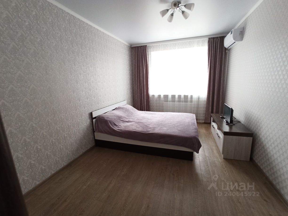 Аренда однокомнатной квартиры 41м² ул. Новоселов, 3, Минеральные Воды ...