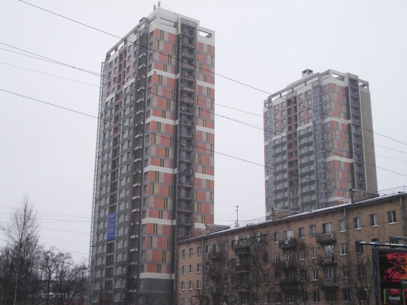 продажа квартир Этюд