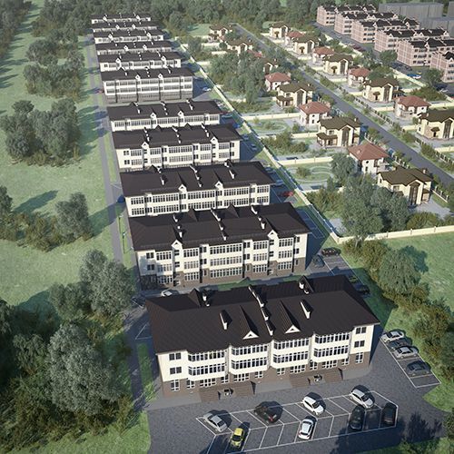 продажа квартир Добрый
