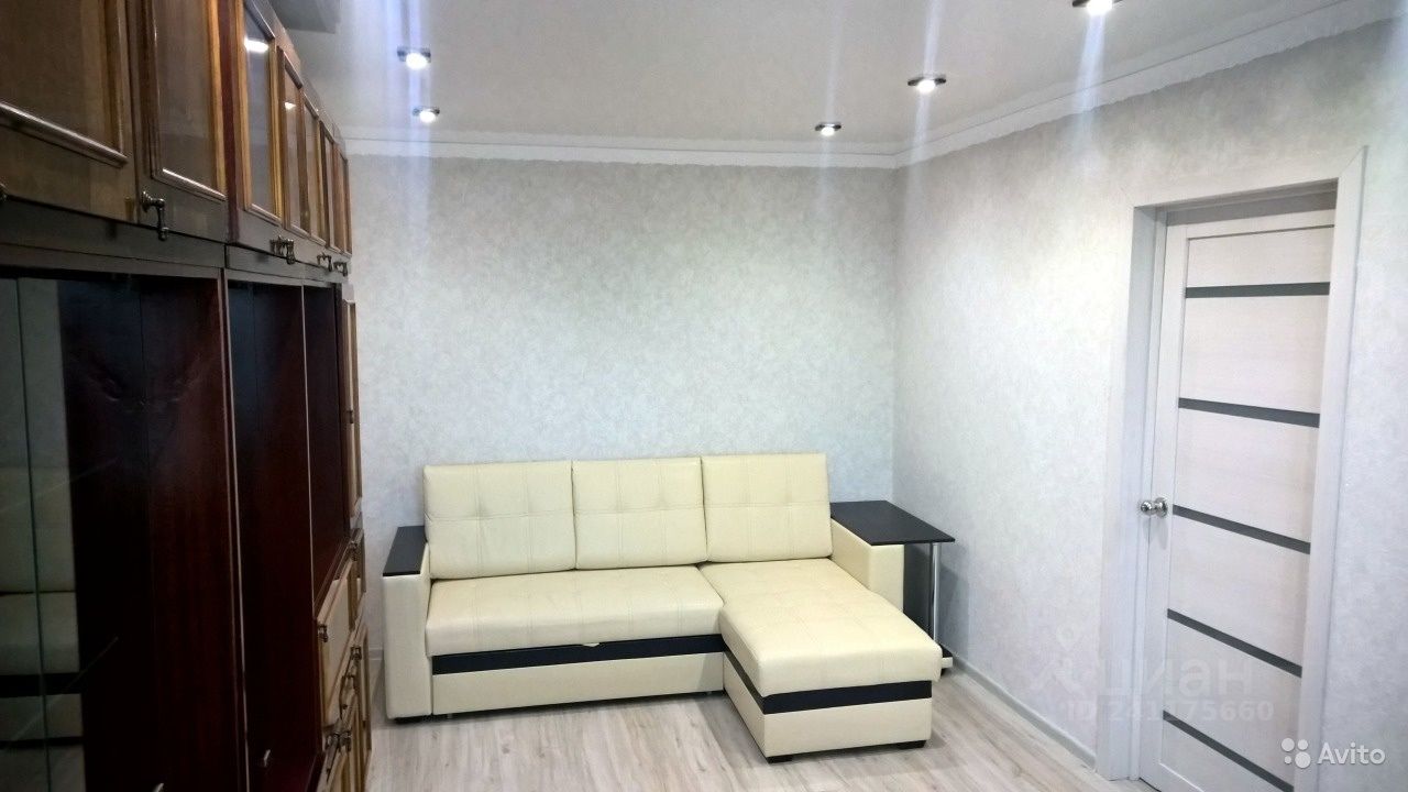 Сдам двухкомнатную квартиру 45м² ул. Ферина, 28, Уфа, Башкортостан респ., р-н Калининский, мкр. Инорс - база ЦИАН, объявление 241175660