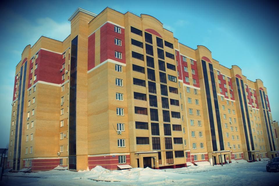 ЖК по ул. Академика Завойского