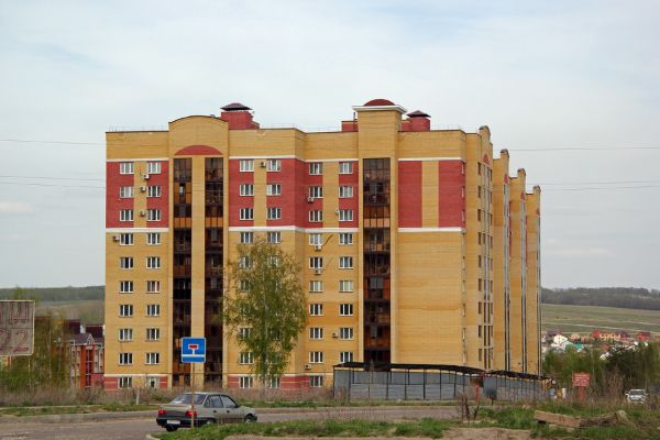 2-я Фотография ЖК «по ул. Академика Завойского»