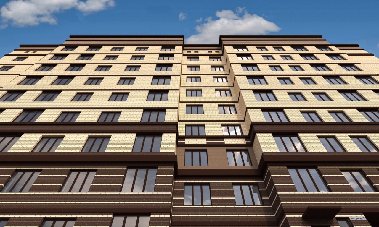 квартира в новостройке