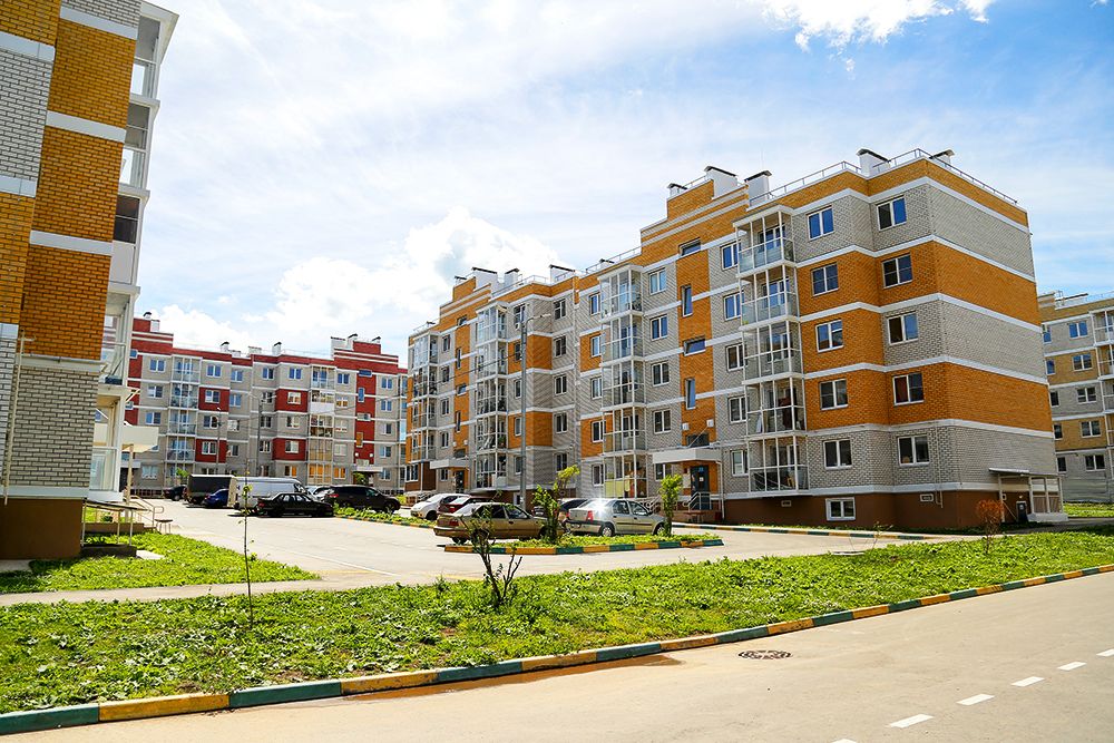ЖК Петровский Квартал