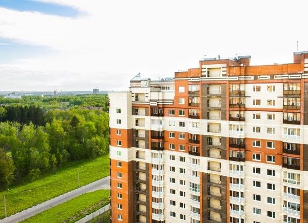 новостройки