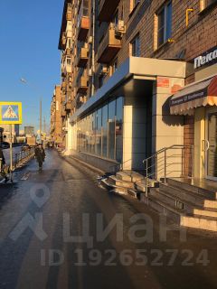Помещение для персонала Алабяна улица аренда коммерческой недвижимости Ферсмана улица
