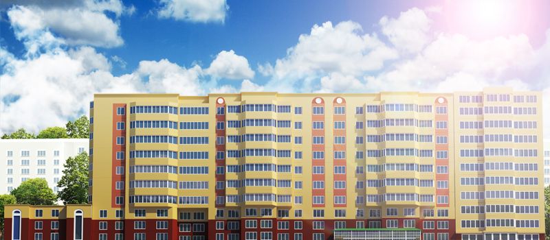 жилой комплекс Московская-1