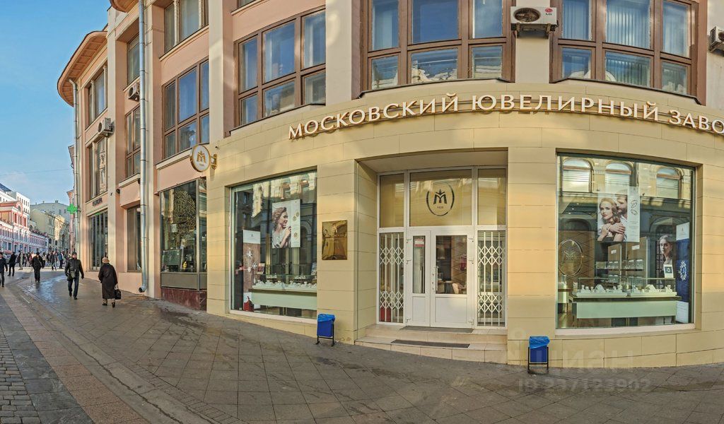 Магазин Московский 3