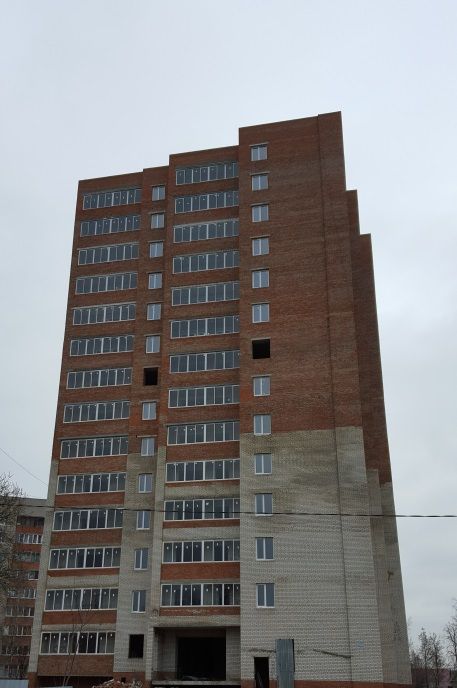 новостройки
