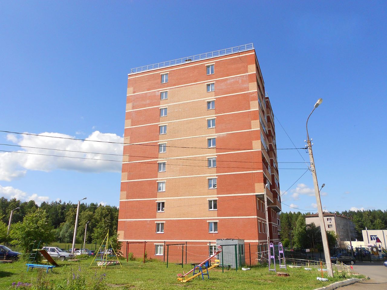 купить квартиру в ЖК Квартет