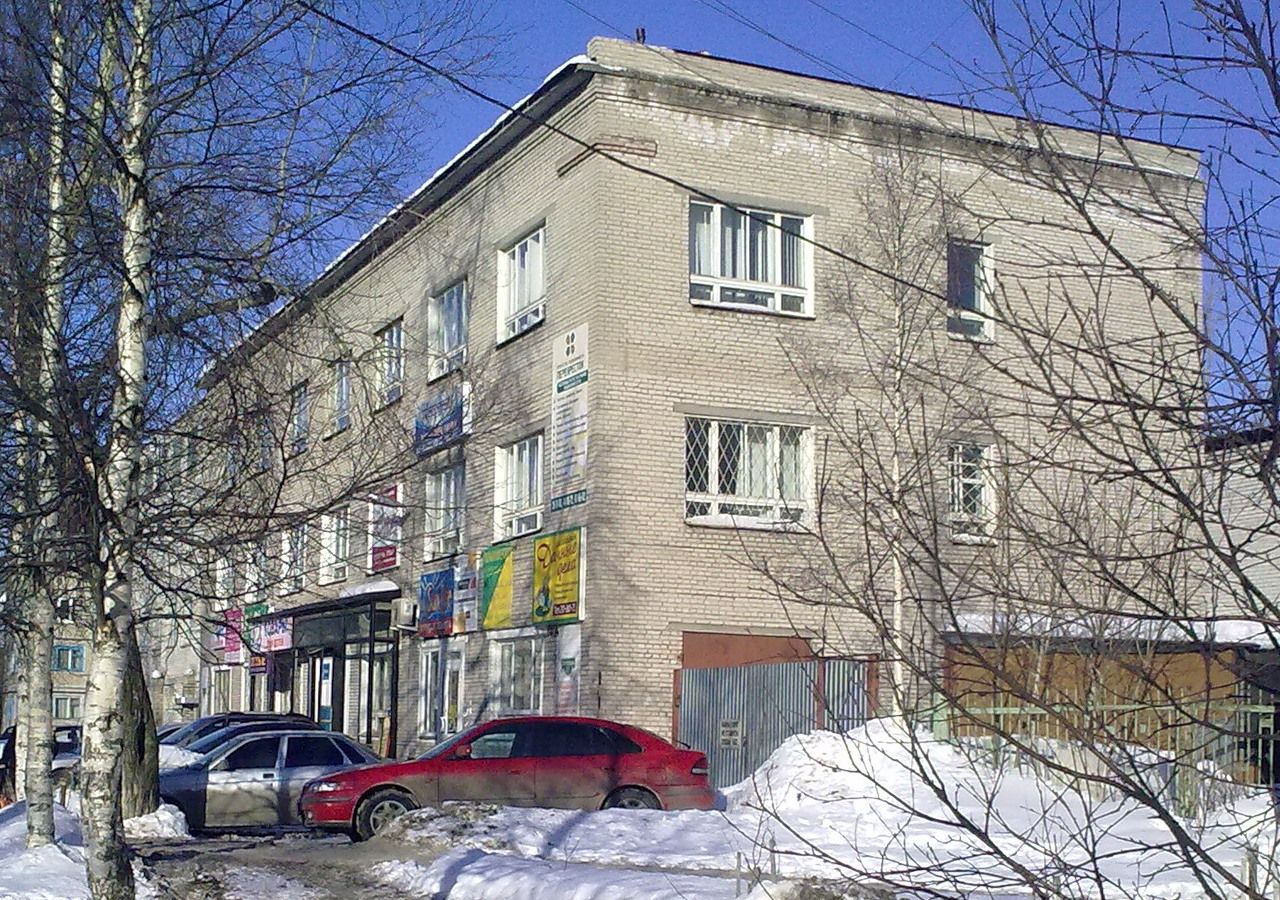 Бизнес Центр на ул. Вологодская, 39