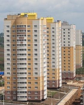 новостройки