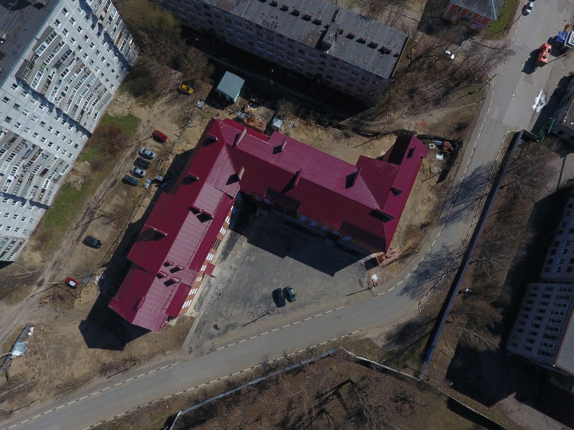 купить квартиру в ЖК Майский