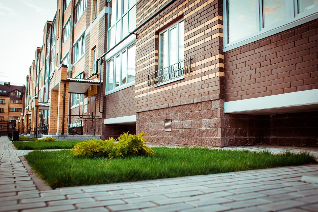 купить квартиру в ЖК GreenПарк (ГринПарк)