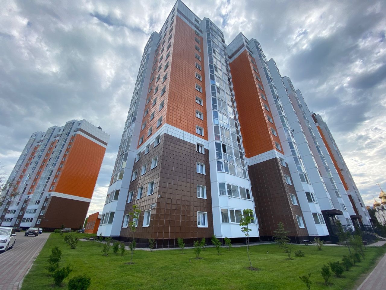продажа квартир Лесная мелодия 2