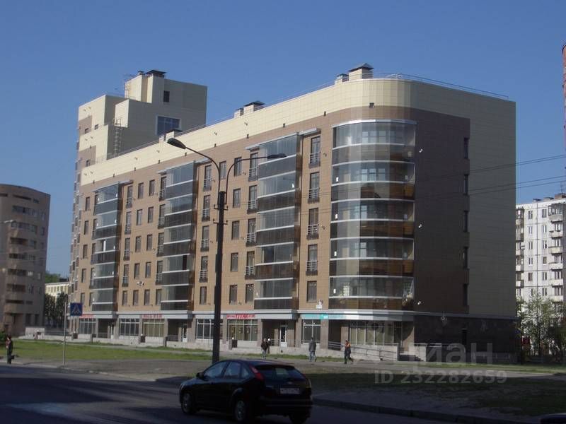 Купить Квартиру В Спб Ул Варшавская