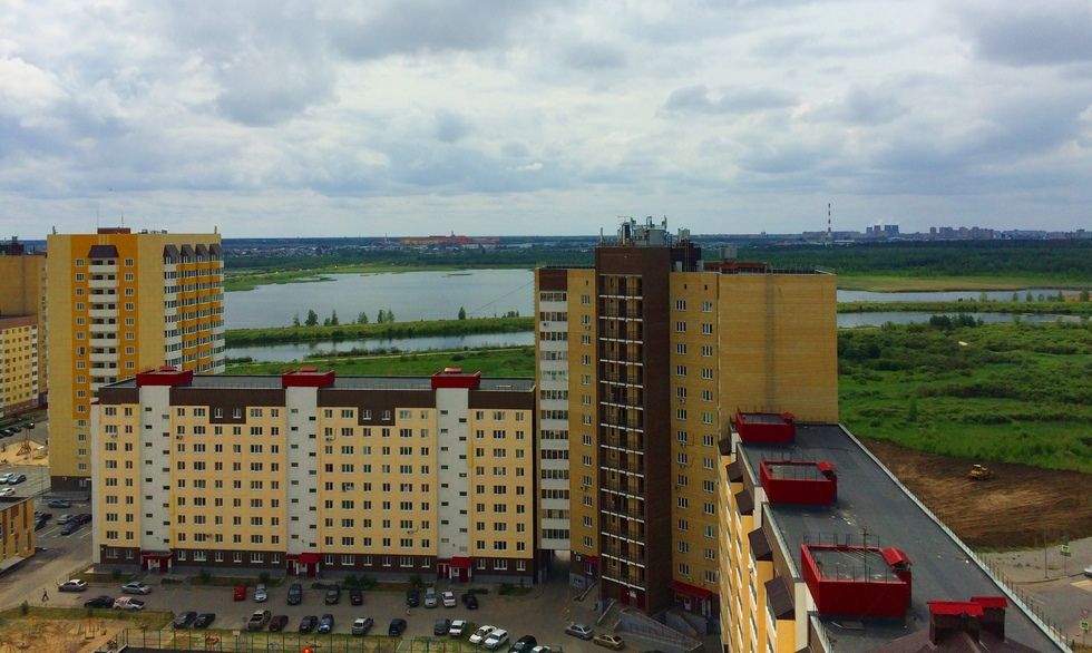 купить квартиру в ЖК Вересковый пруд