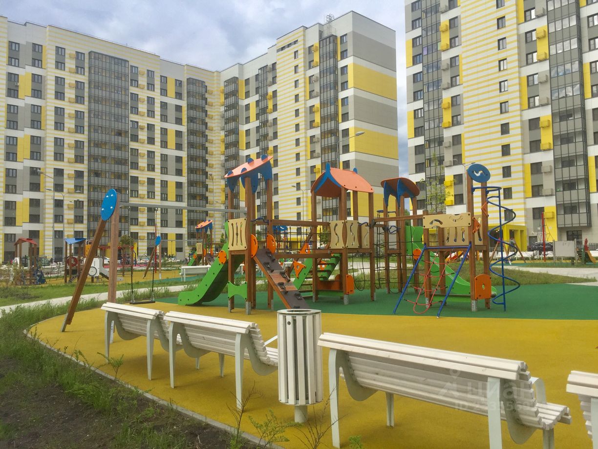 Купить однокомнатную квартиру 45м² Долгопрудная аллея, 15к1, Москва, СВАО, р-н Северный м. Долгопрудная - база ЦИАН, объявление 233556924