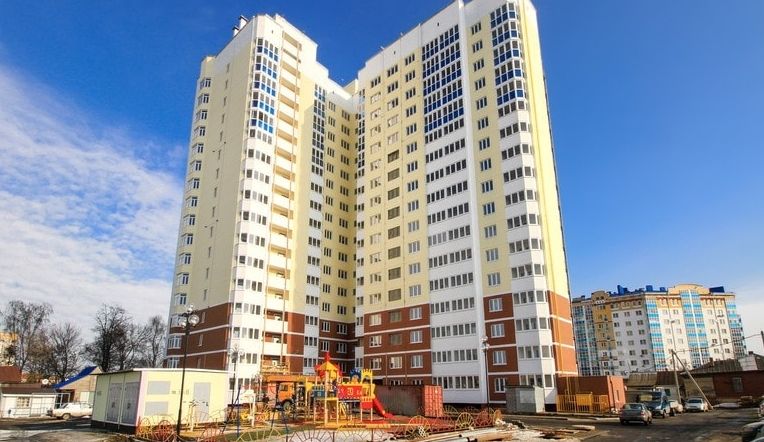 фото ЖК по ул. Розы Люксембург, 33