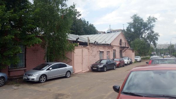 Склад Корпус 43
