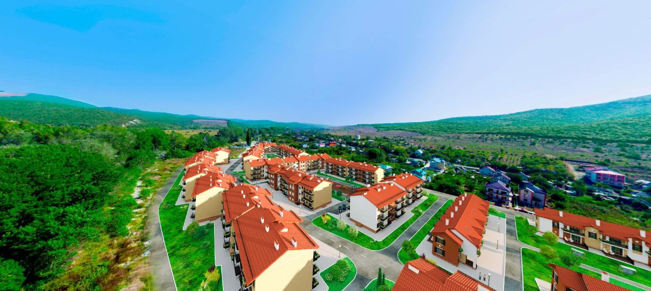 фото ЖК Парк Утриш
