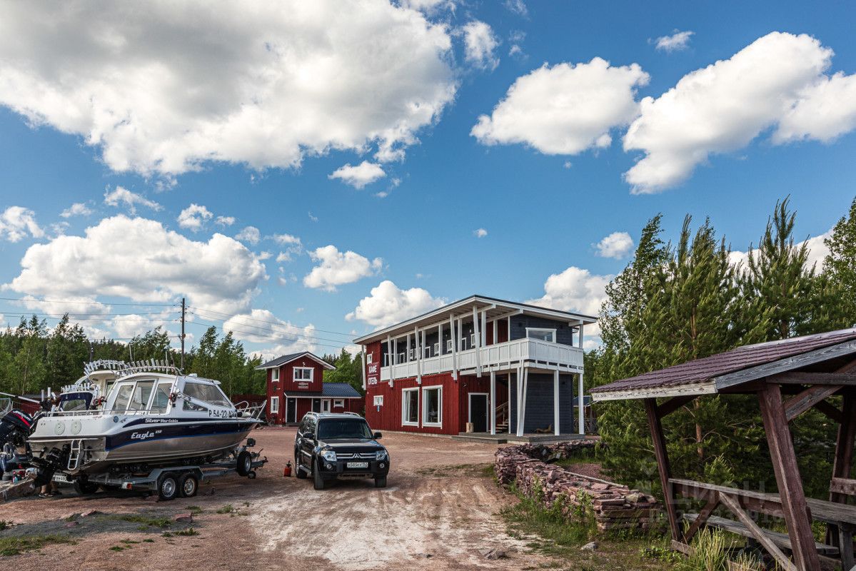 Поселок кварцитный фото