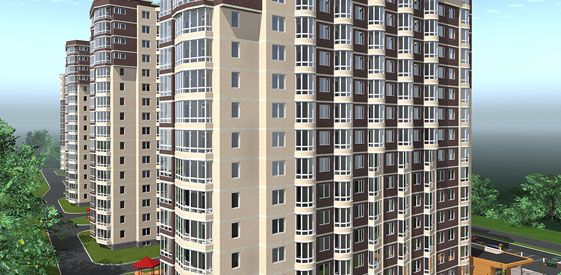купить квартиру в ЖК Кавказ